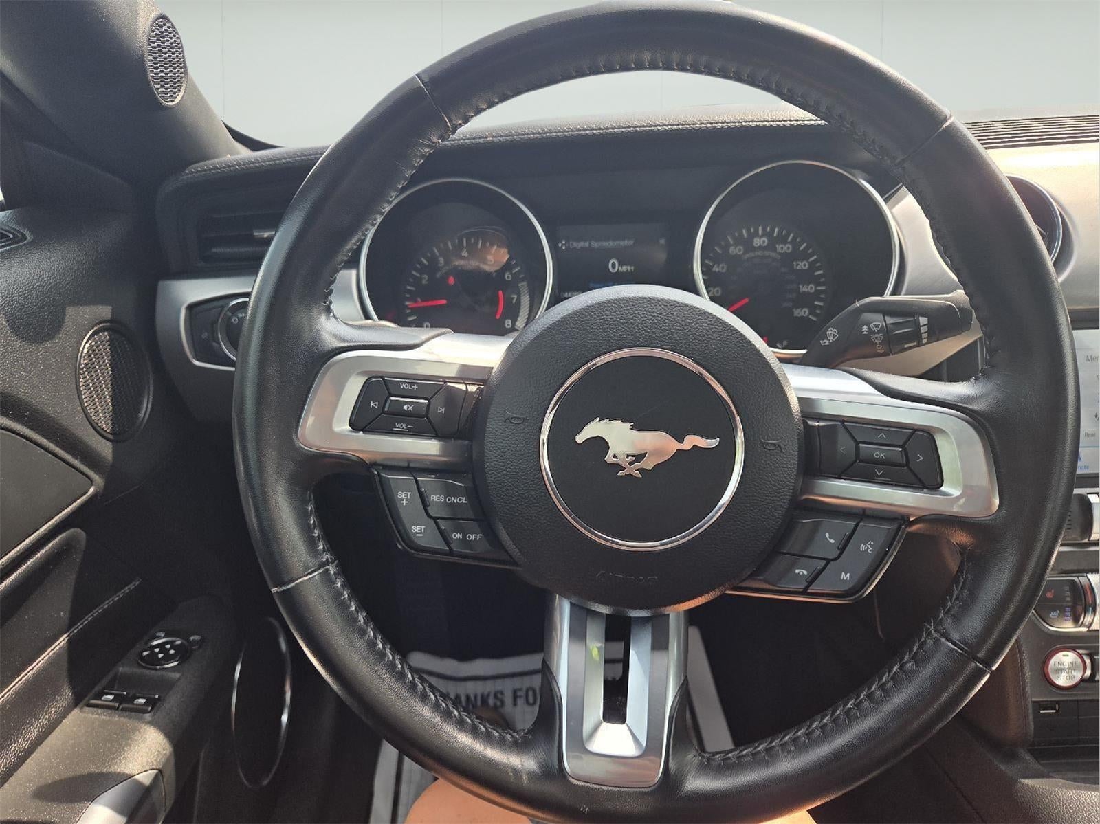 2023 Ford Mustang EcoBoost