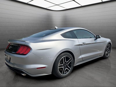 2023 Ford Mustang EcoBoost