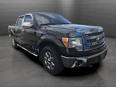 2013 Ford F-150 XL