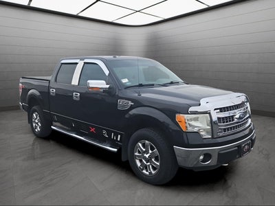 2013 Ford F-150 XL