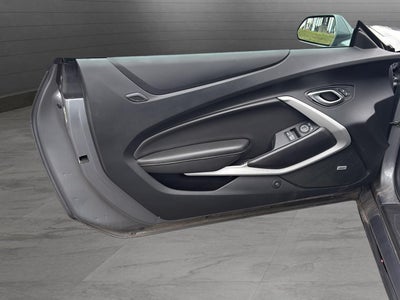 2019 Chevrolet Camaro 1LT