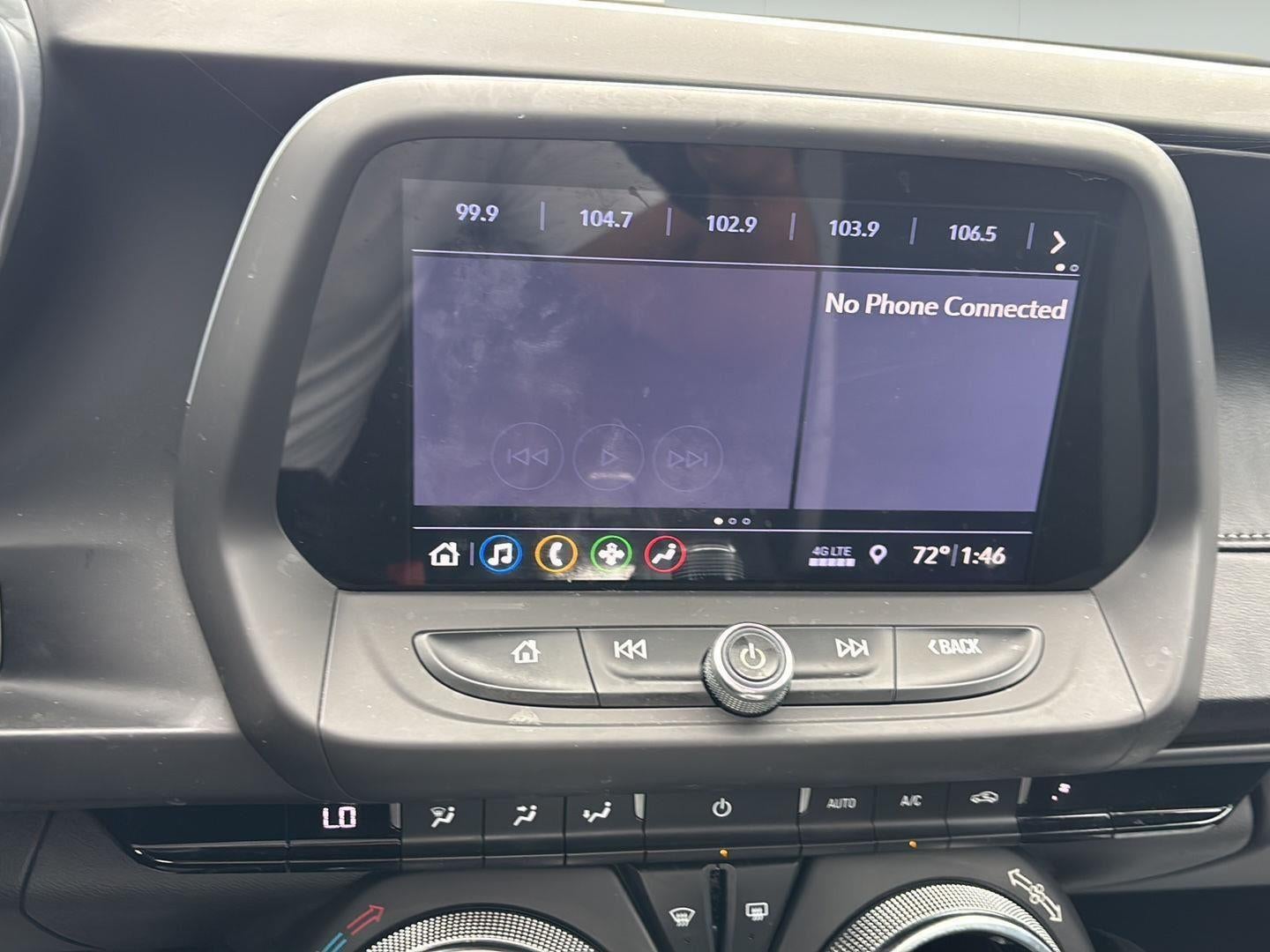 2019 Chevrolet Camaro 1LT