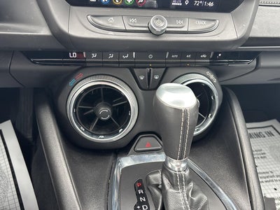 2019 Chevrolet Camaro 1LT