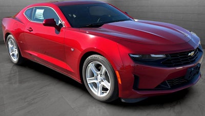 2022 Chevrolet Camaro 2LT