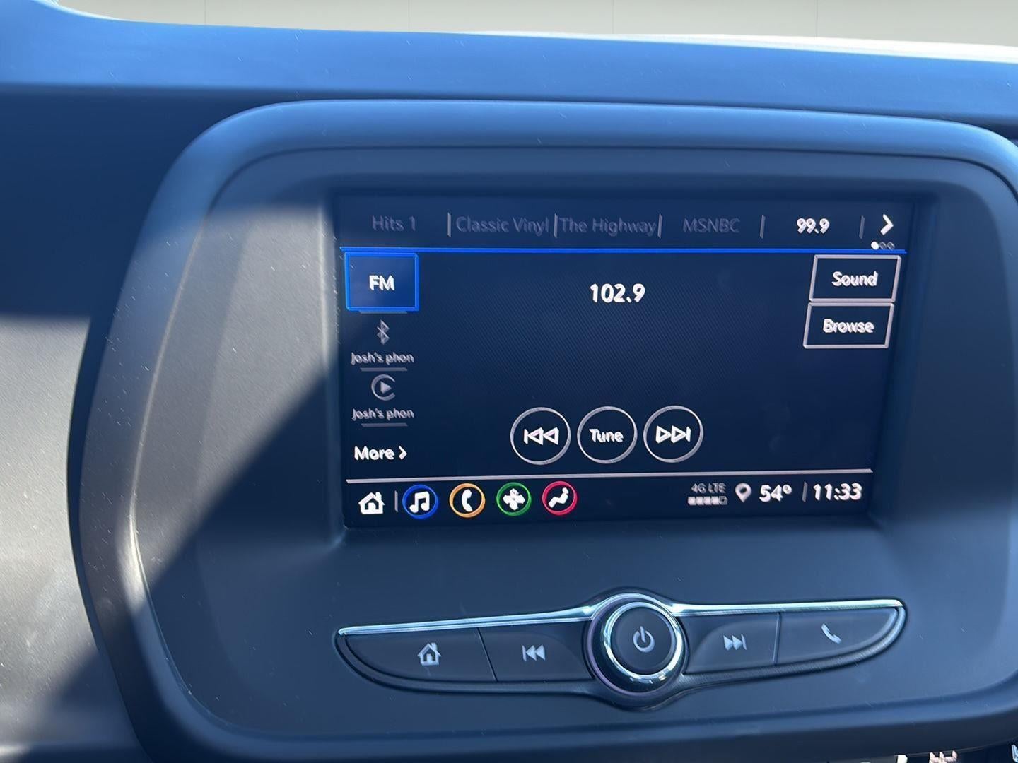 2022 Chevrolet Camaro 2LT