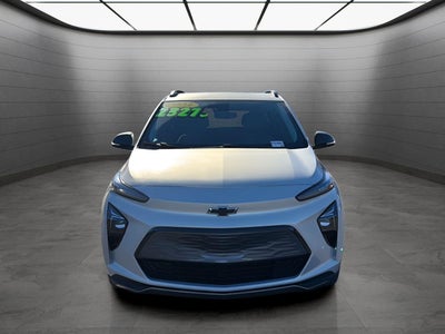 2023 Chevrolet Bolt EUV LT