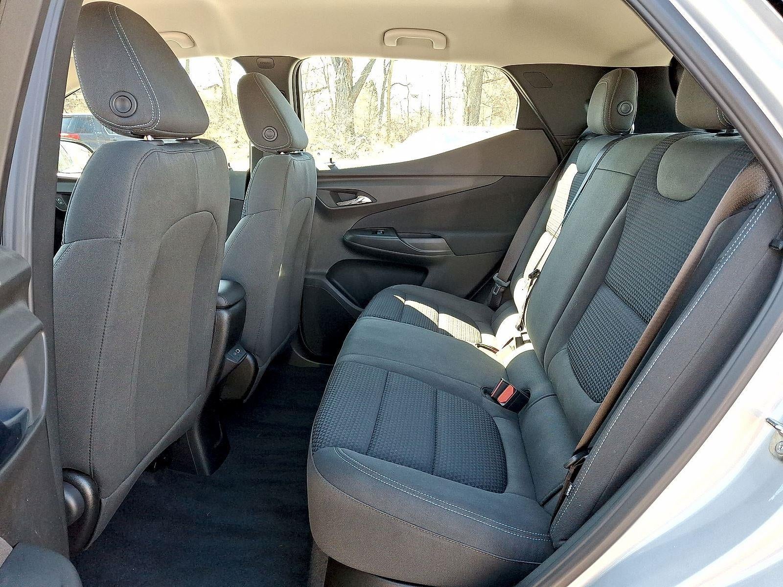 2023 Chevrolet Bolt EUV LT