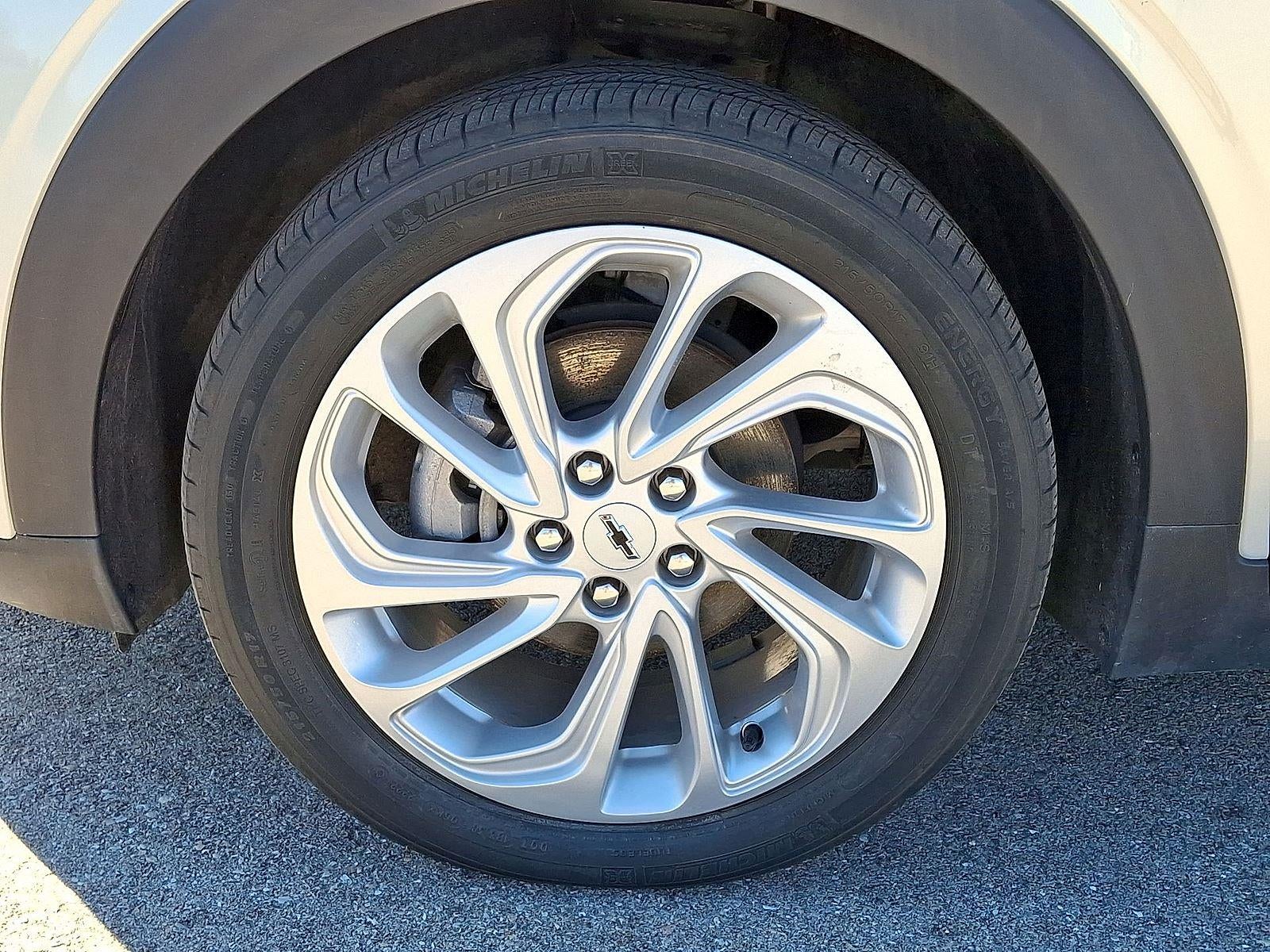 2023 Chevrolet Bolt EUV LT