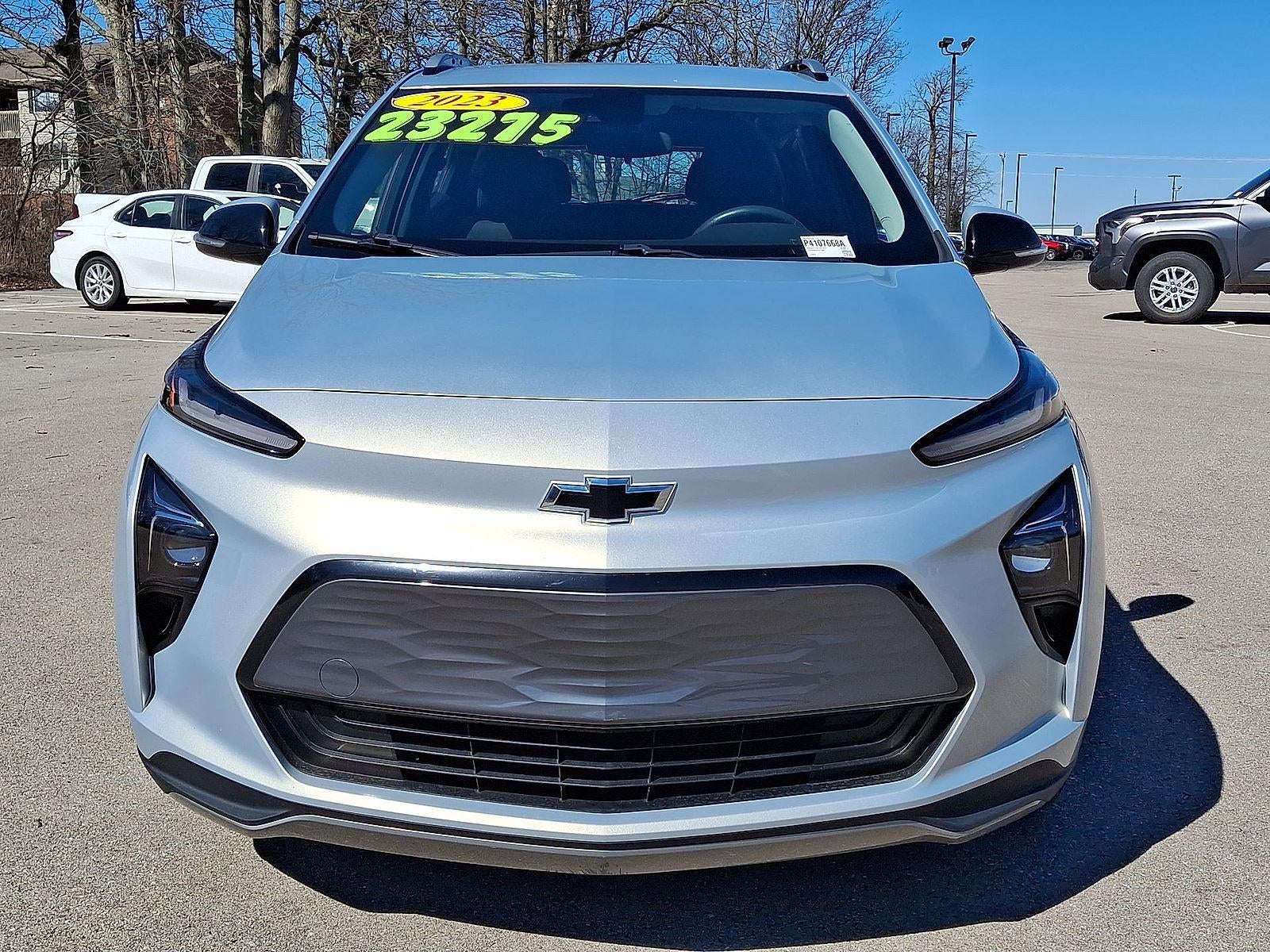 2023 Chevrolet Bolt EUV LT