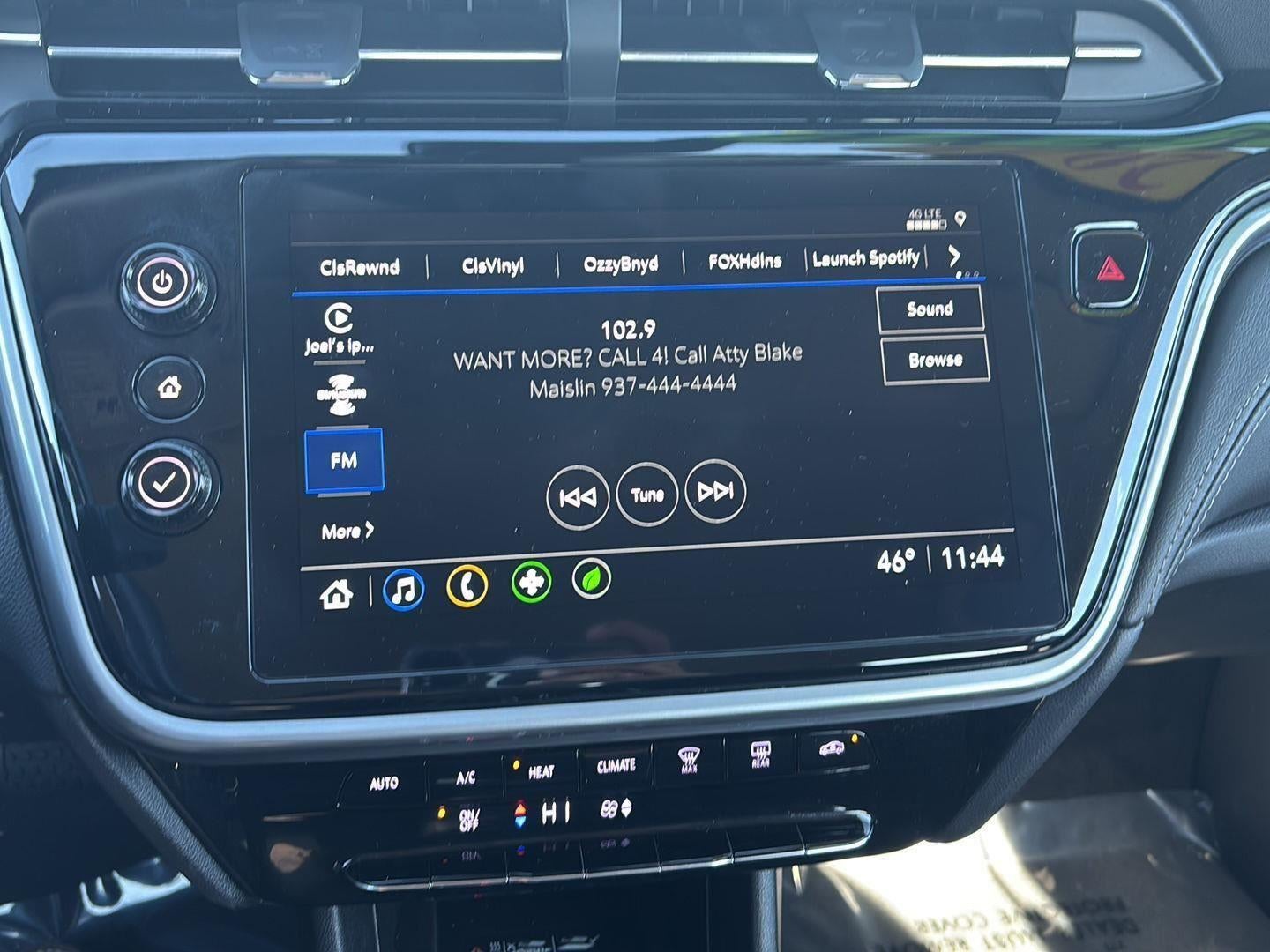 2023 Chevrolet Bolt EUV LT
