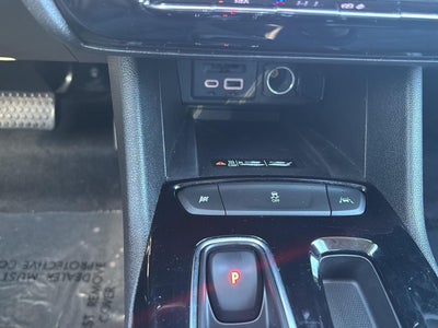 2023 Chevrolet Bolt EUV LT