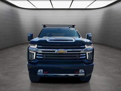 2023 Chevrolet Silverado 3500 HD High Country