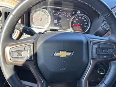 2023 Chevrolet Silverado 3500 HD High Country