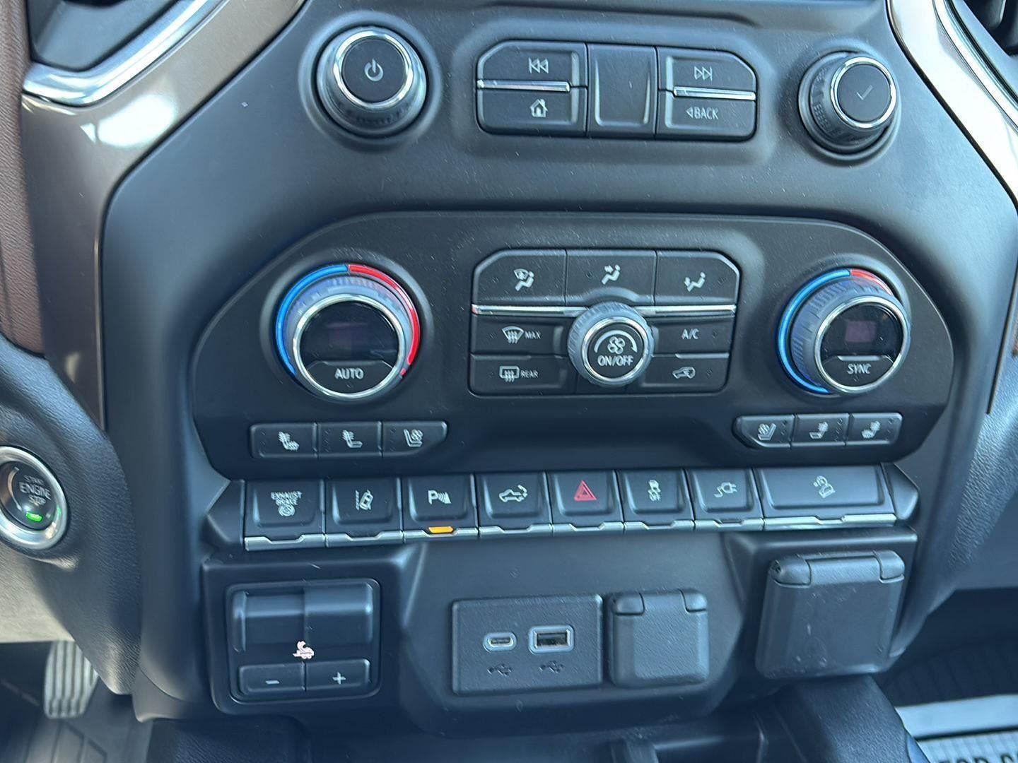 2023 Chevrolet Silverado 3500 HD High Country