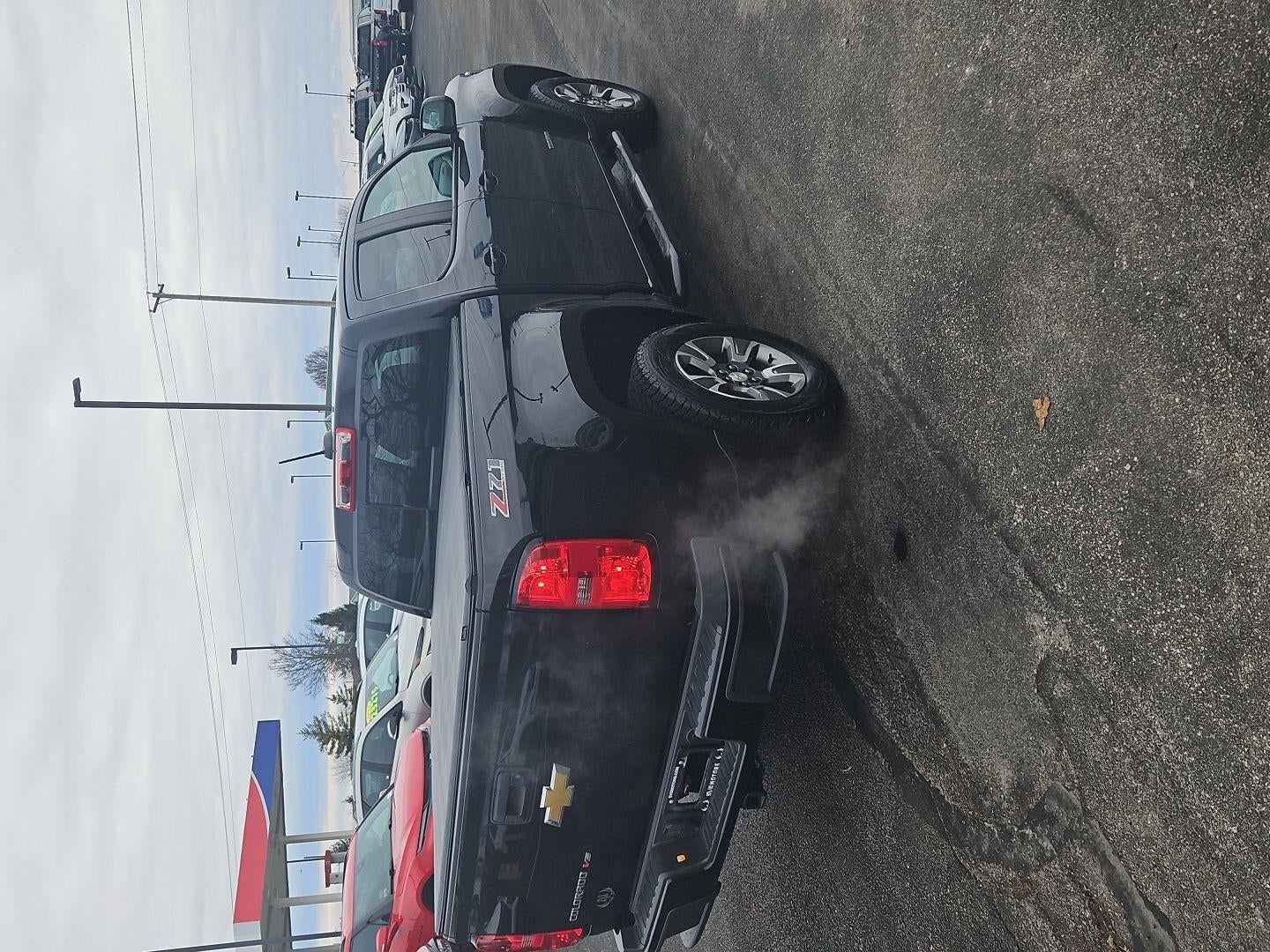 2018 Chevrolet Colorado 4WD Z71