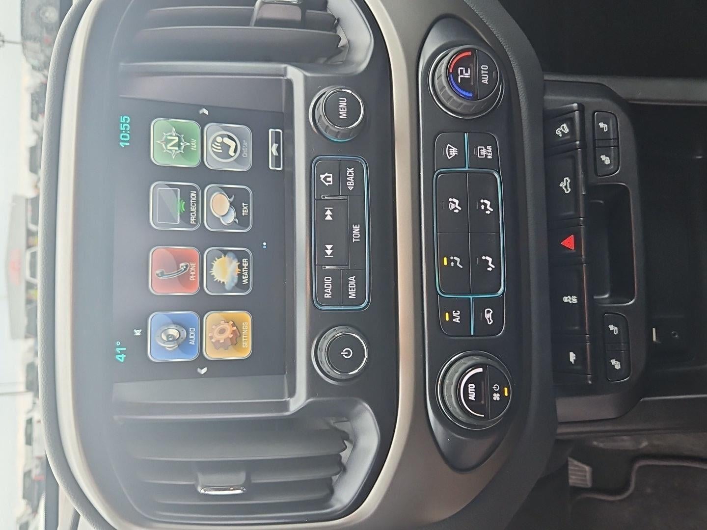 2018 Chevrolet Colorado 4WD Z71