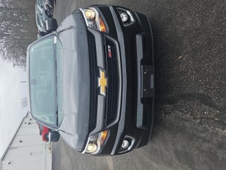 2018 Chevrolet Colorado 4WD Z71