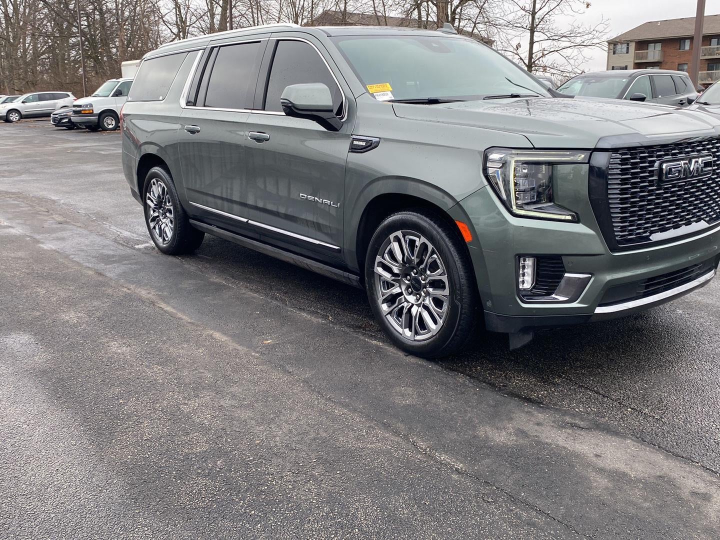 2023 GMC Yukon XL Denali Ultimate