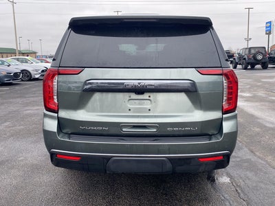 2023 GMC Yukon XL Denali Ultimate