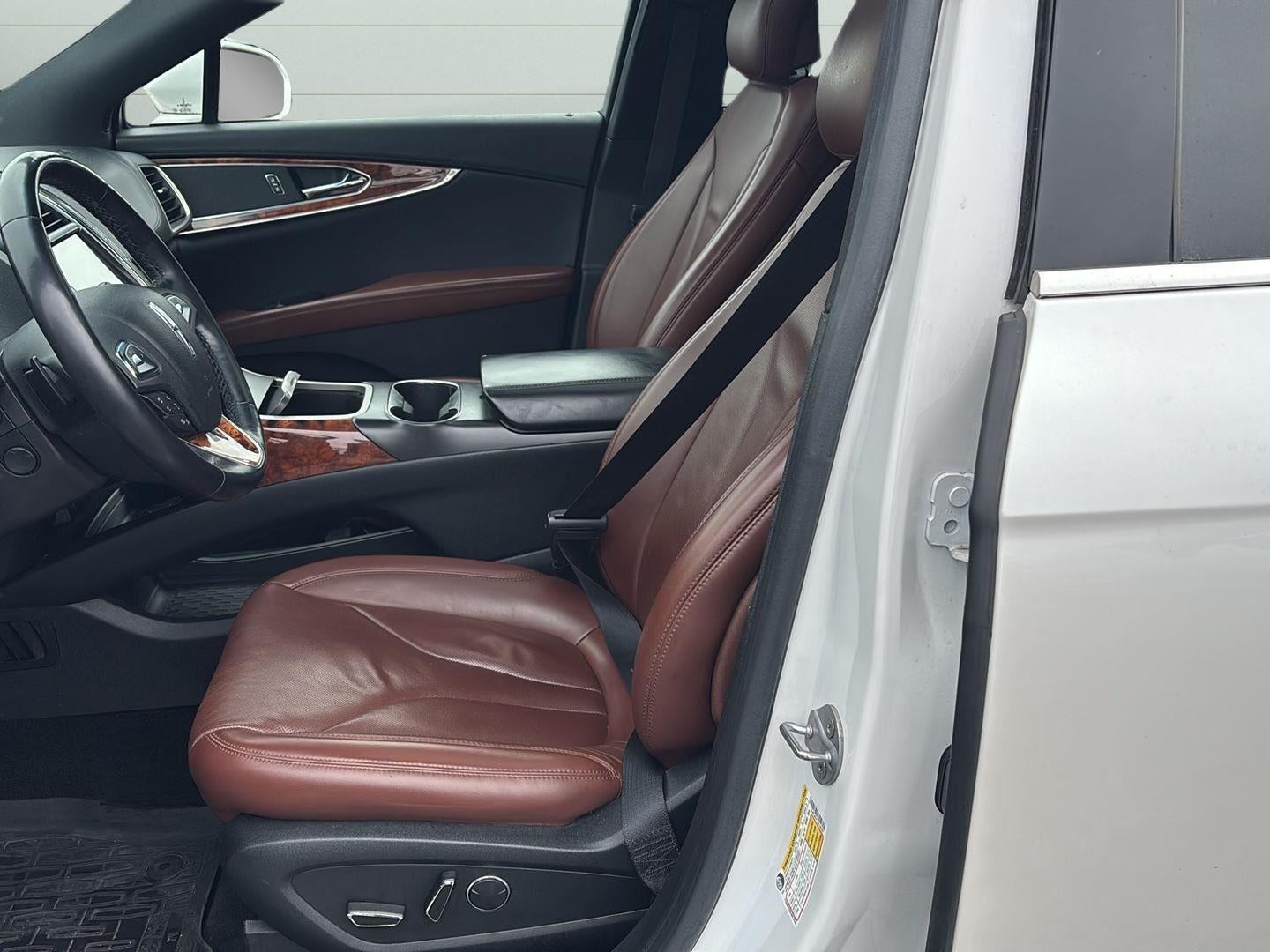 2018 Lincoln MKX Reserve