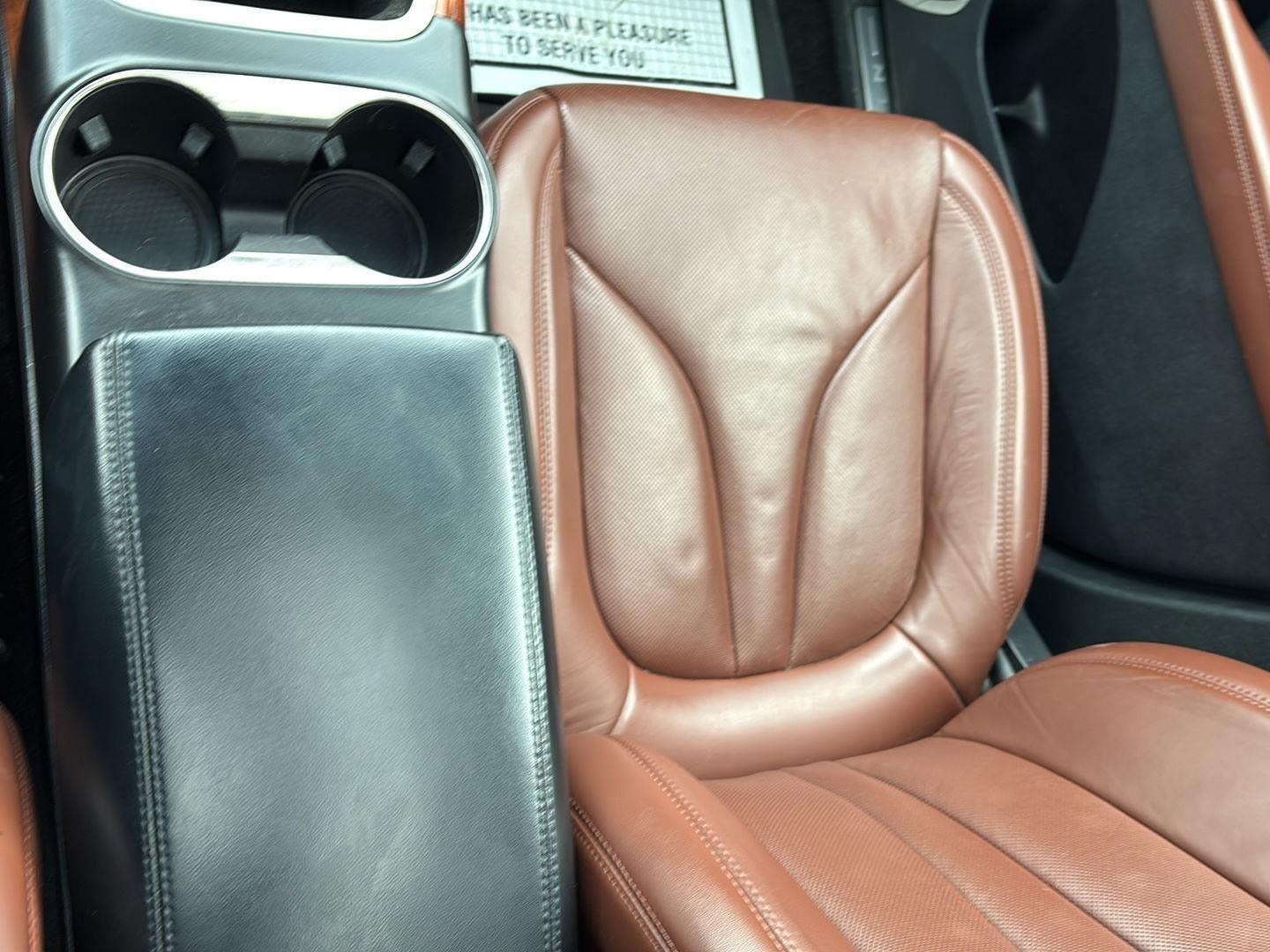 2018 Lincoln MKX Reserve