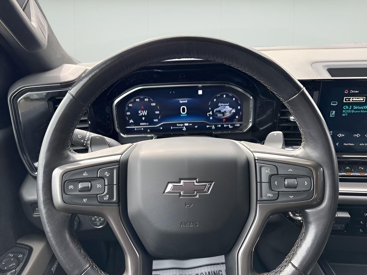 2023 Chevrolet Silverado 1500 ZR2