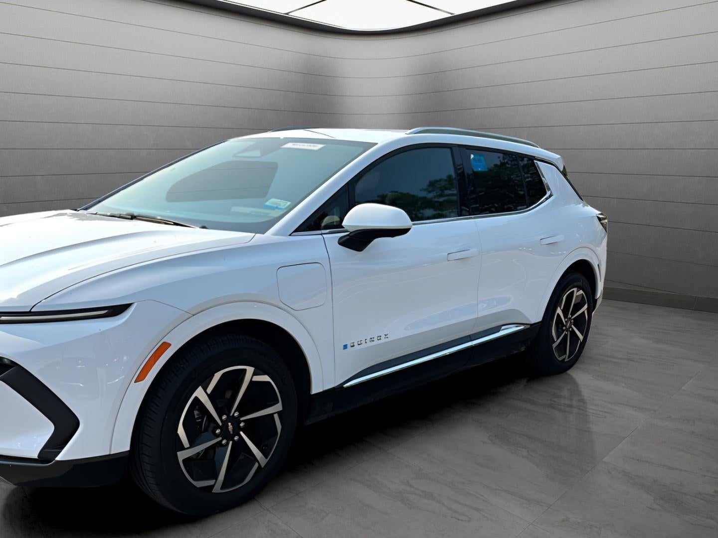 2024 Chevrolet Equinox EV 2LT