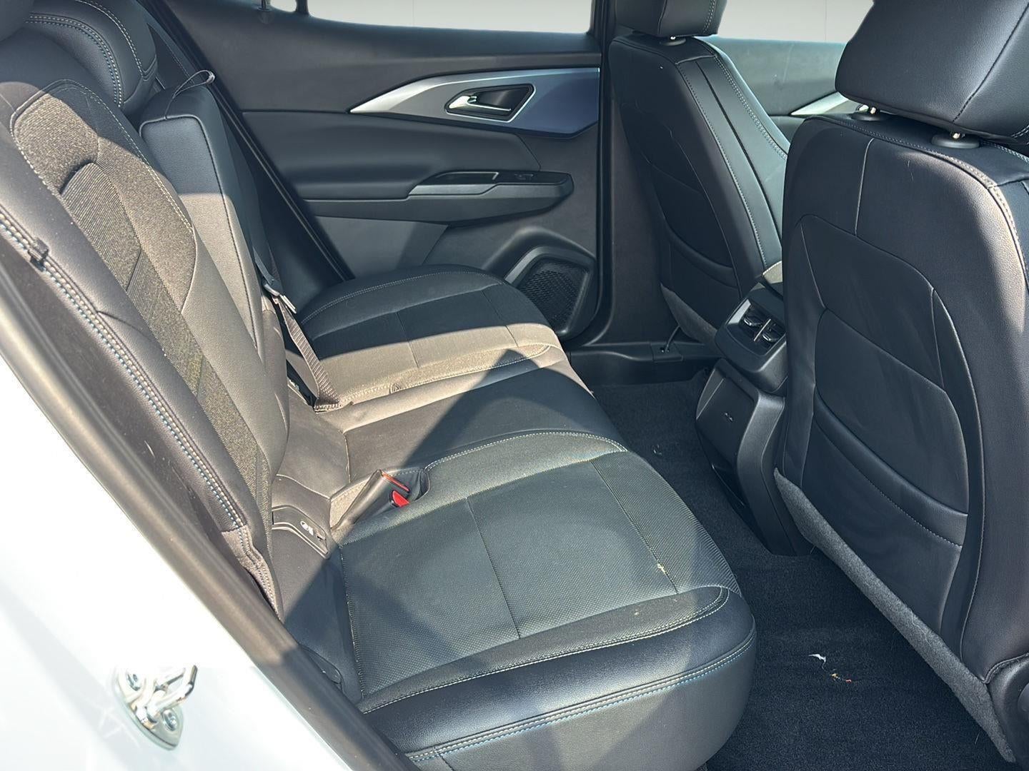 2024 Chevrolet Equinox EV 2LT