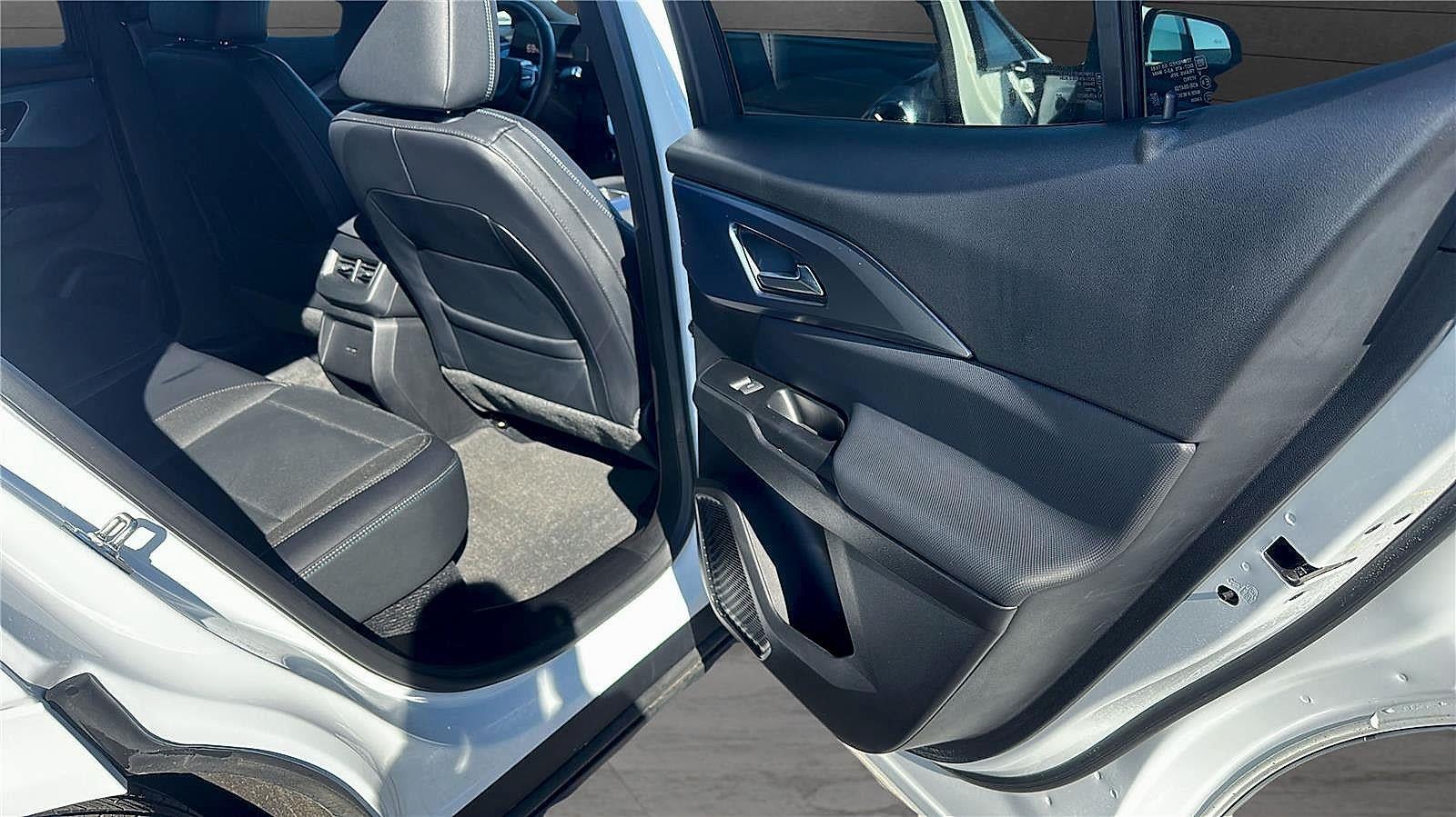 2024 Chevrolet Equinox EV 2LT