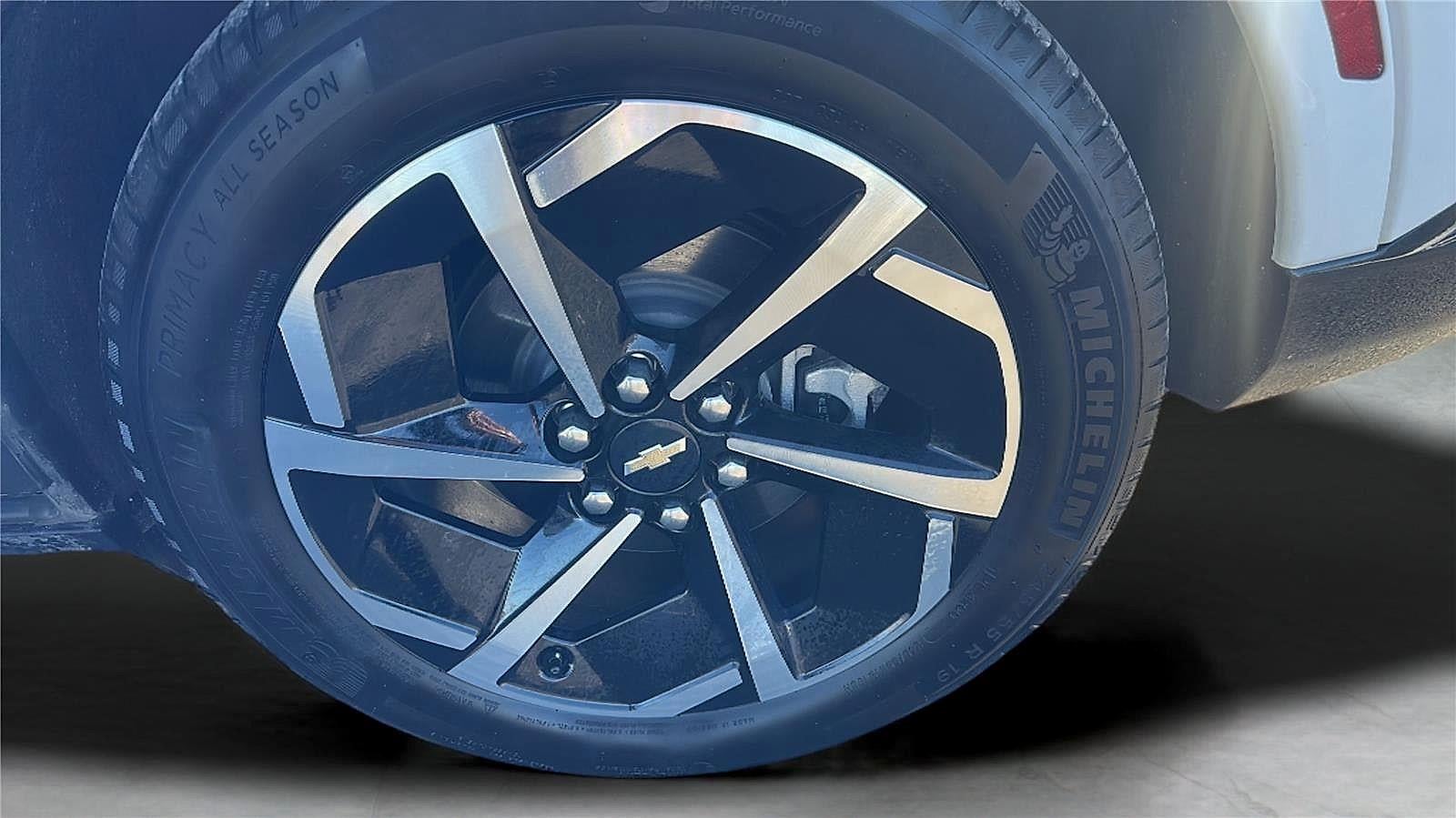 2024 Chevrolet Equinox EV 2LT