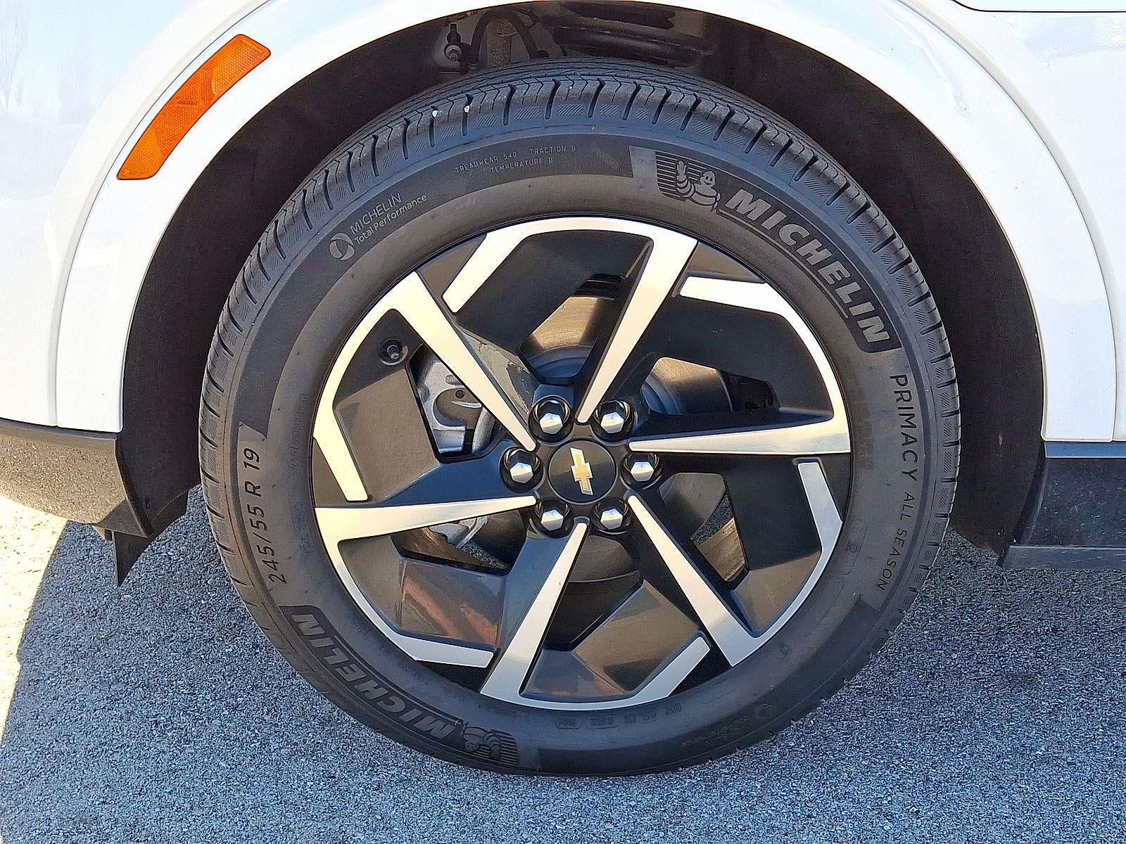 2024 Chevrolet Equinox EV 2LT