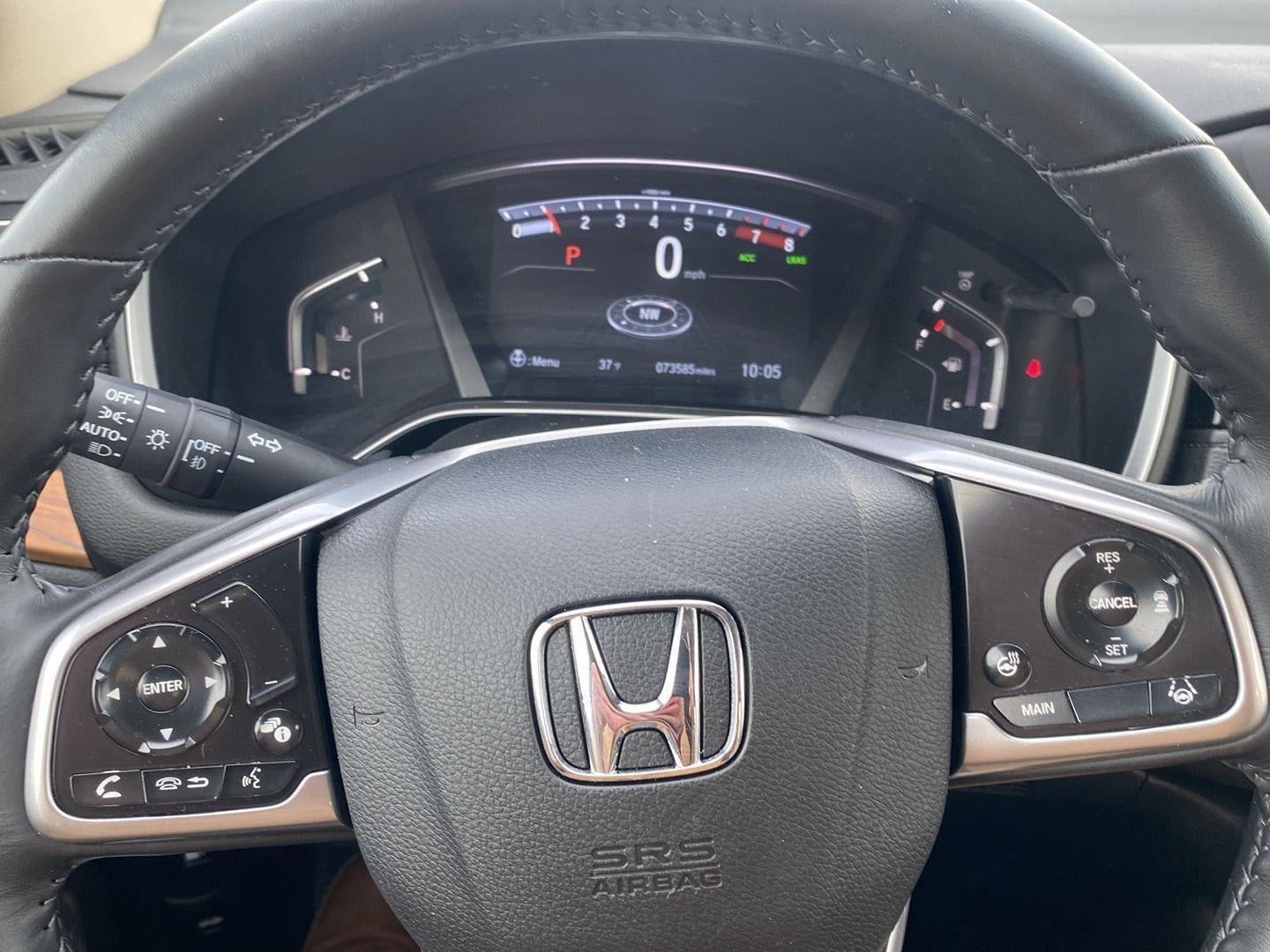 2022 Honda CR-V Touring