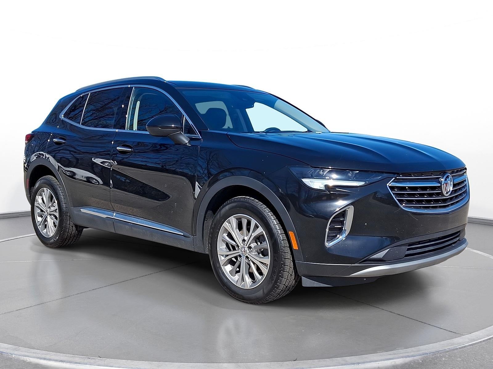 2022 Buick Envision Preferred