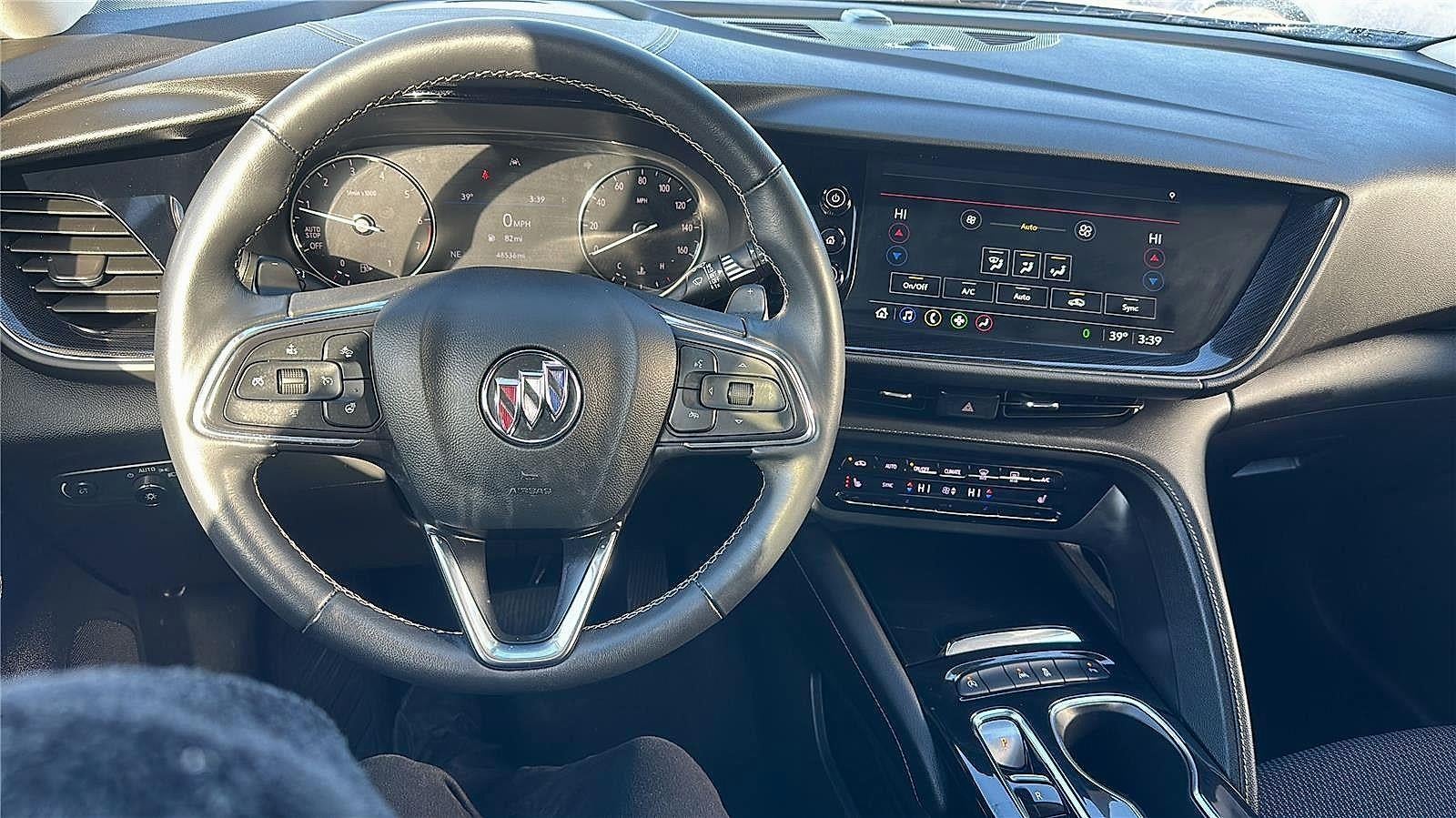 2022 Buick Envision Preferred