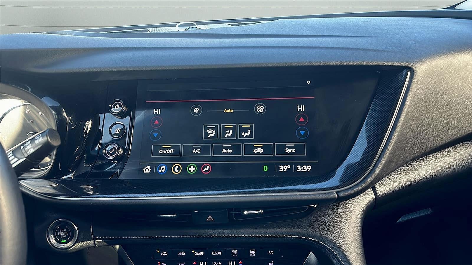 2022 Buick Envision Preferred