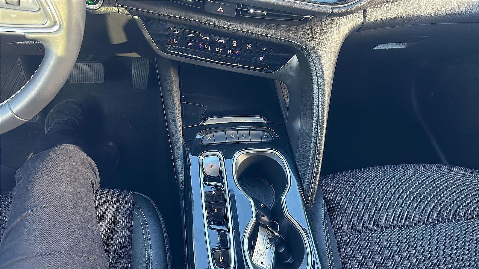 2022 Buick Envision Preferred