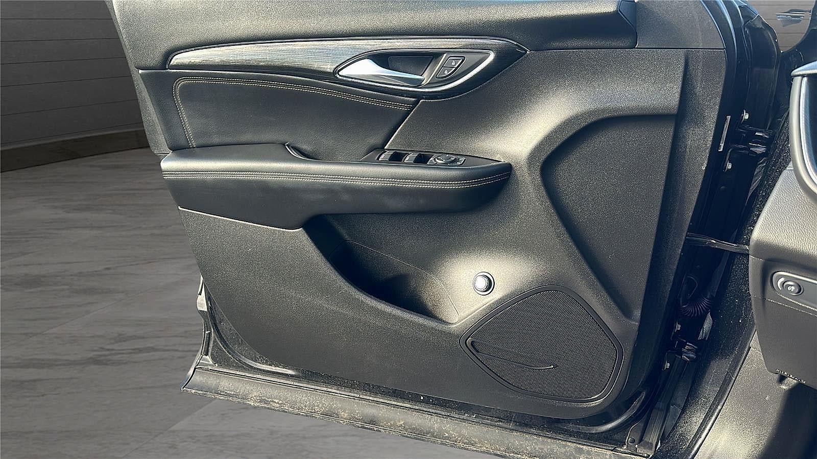 2022 Buick Envision Preferred