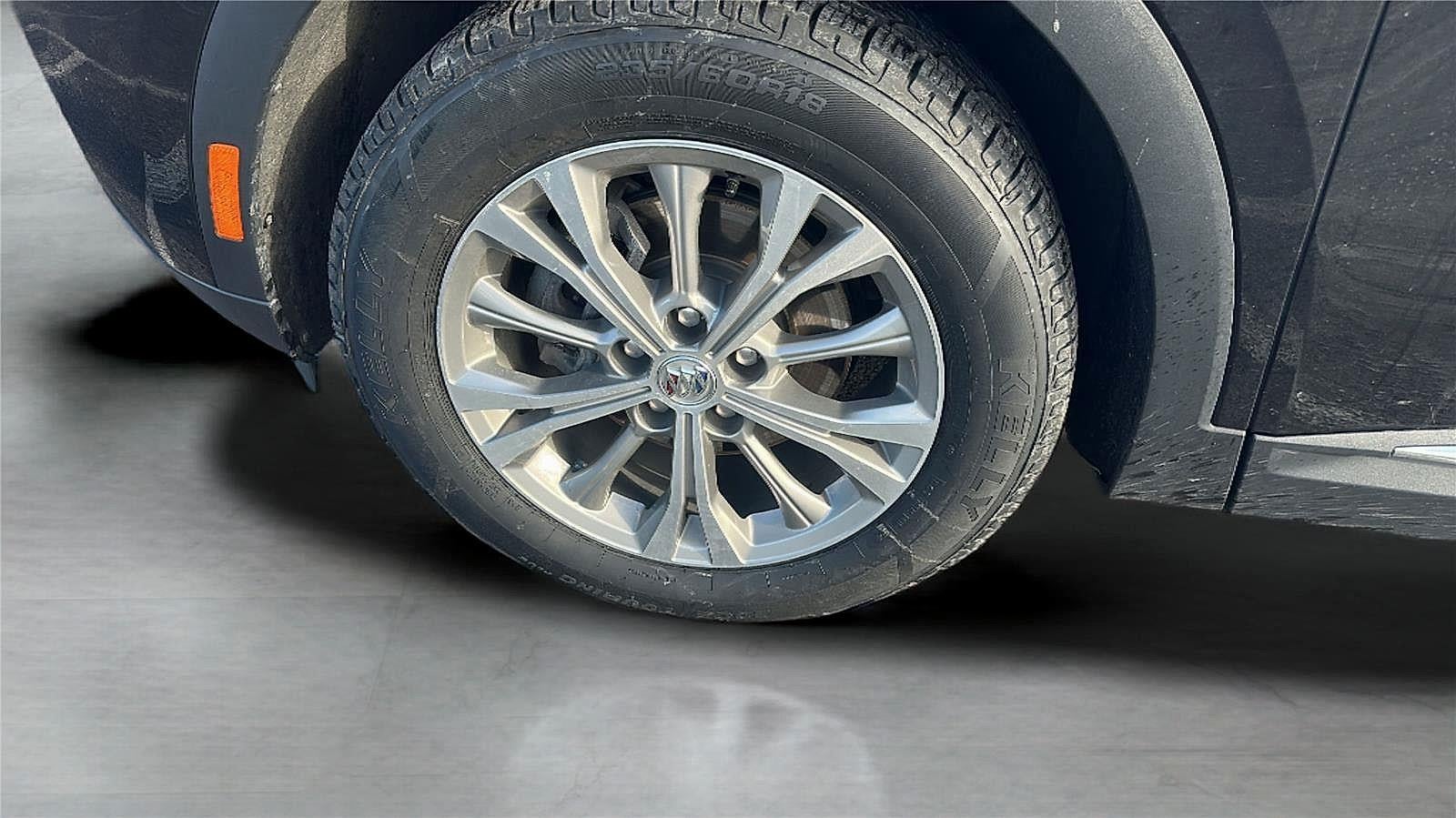 2022 Buick Envision Preferred