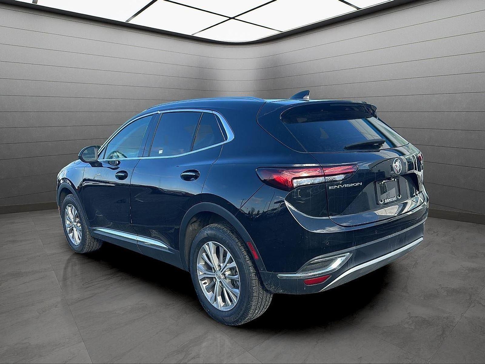 2022 Buick Envision Preferred