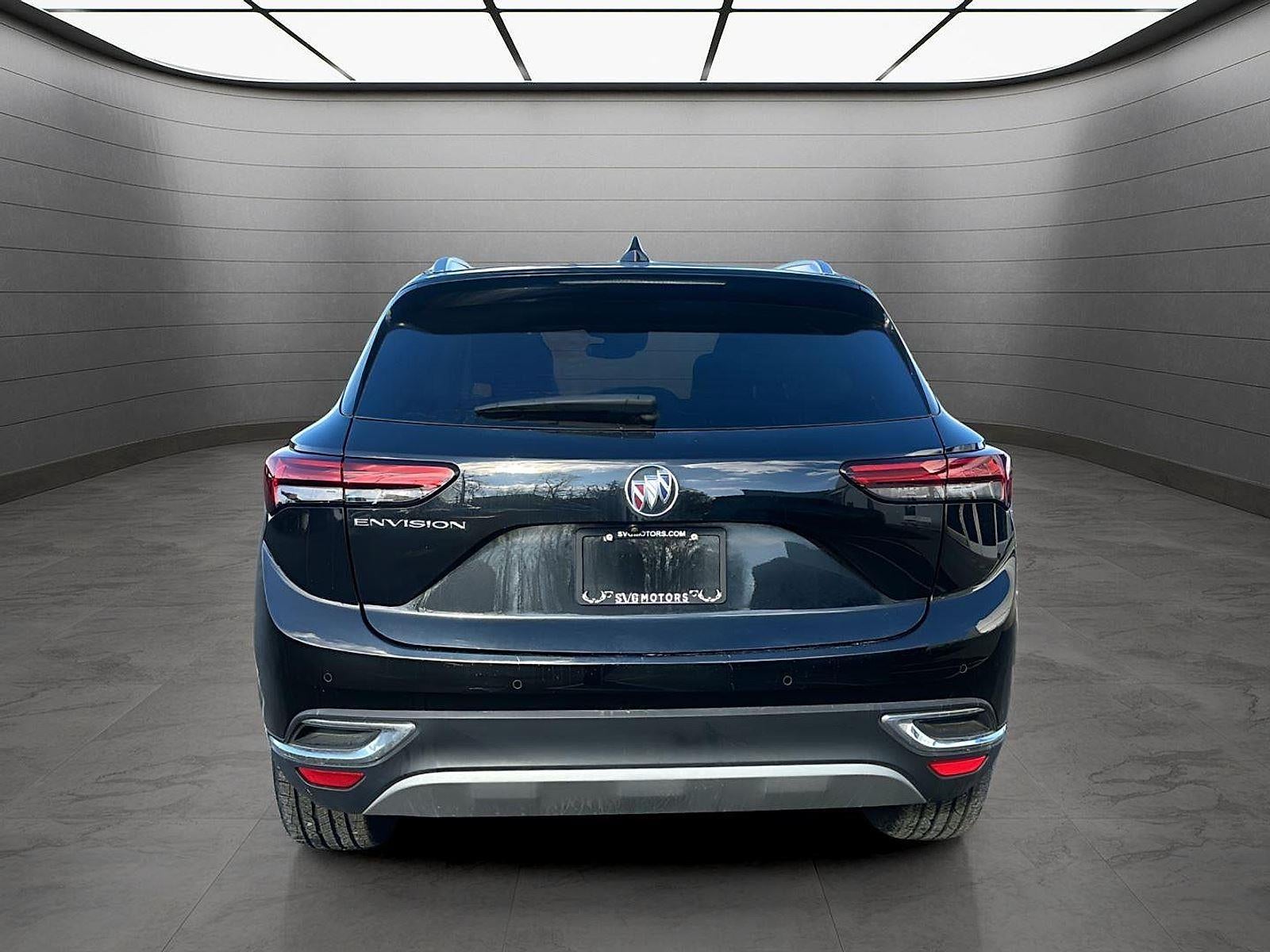 2022 Buick Envision Preferred