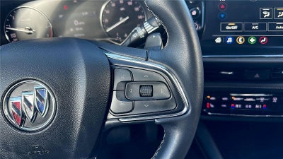 2022 Buick Envision Preferred