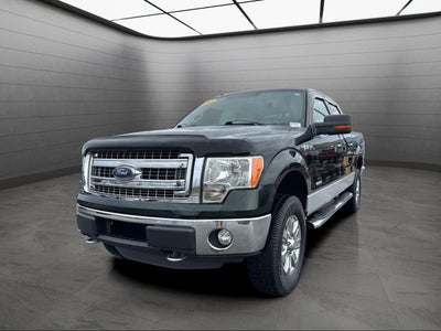 2013 Ford F-150 XL