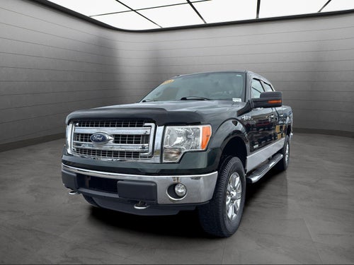 2013 Ford F-150 XL