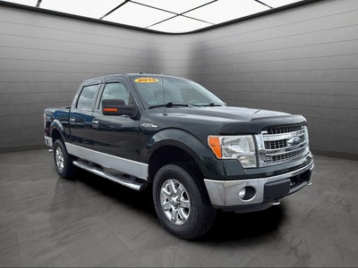2013 Ford F-150 XL