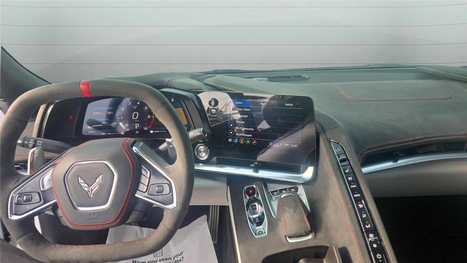 2023 Chevrolet Corvette Stingray 3LT