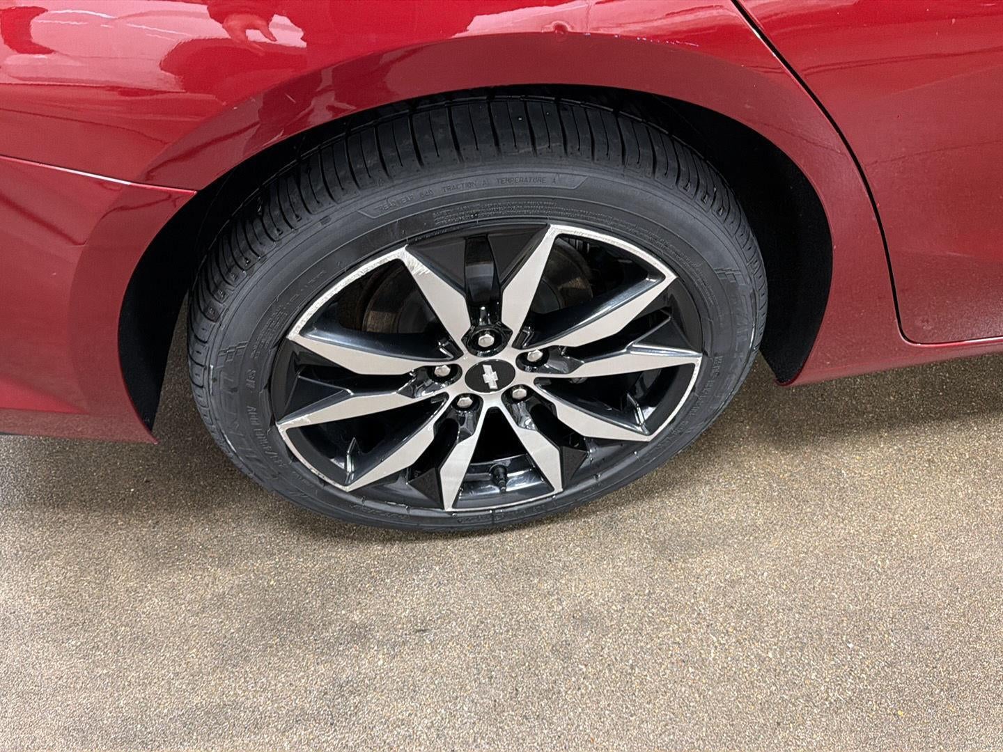 2018 Chevrolet Malibu LT