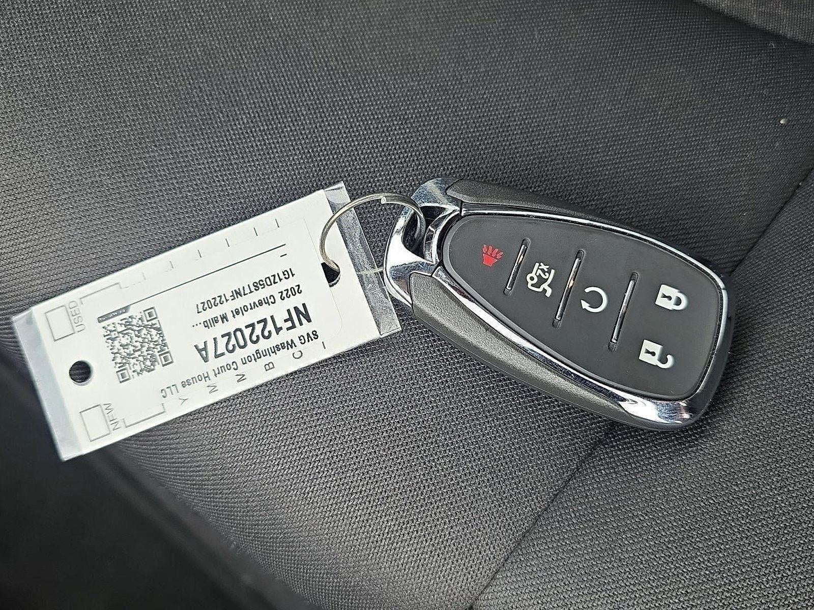 2022 Chevrolet Malibu LT