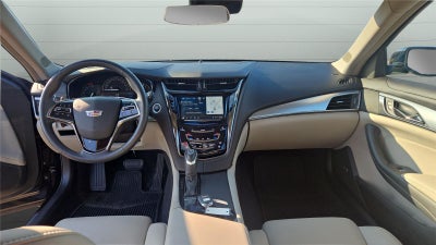 2018 Cadillac CTS Luxury AWD