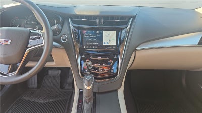 2018 Cadillac CTS Luxury AWD