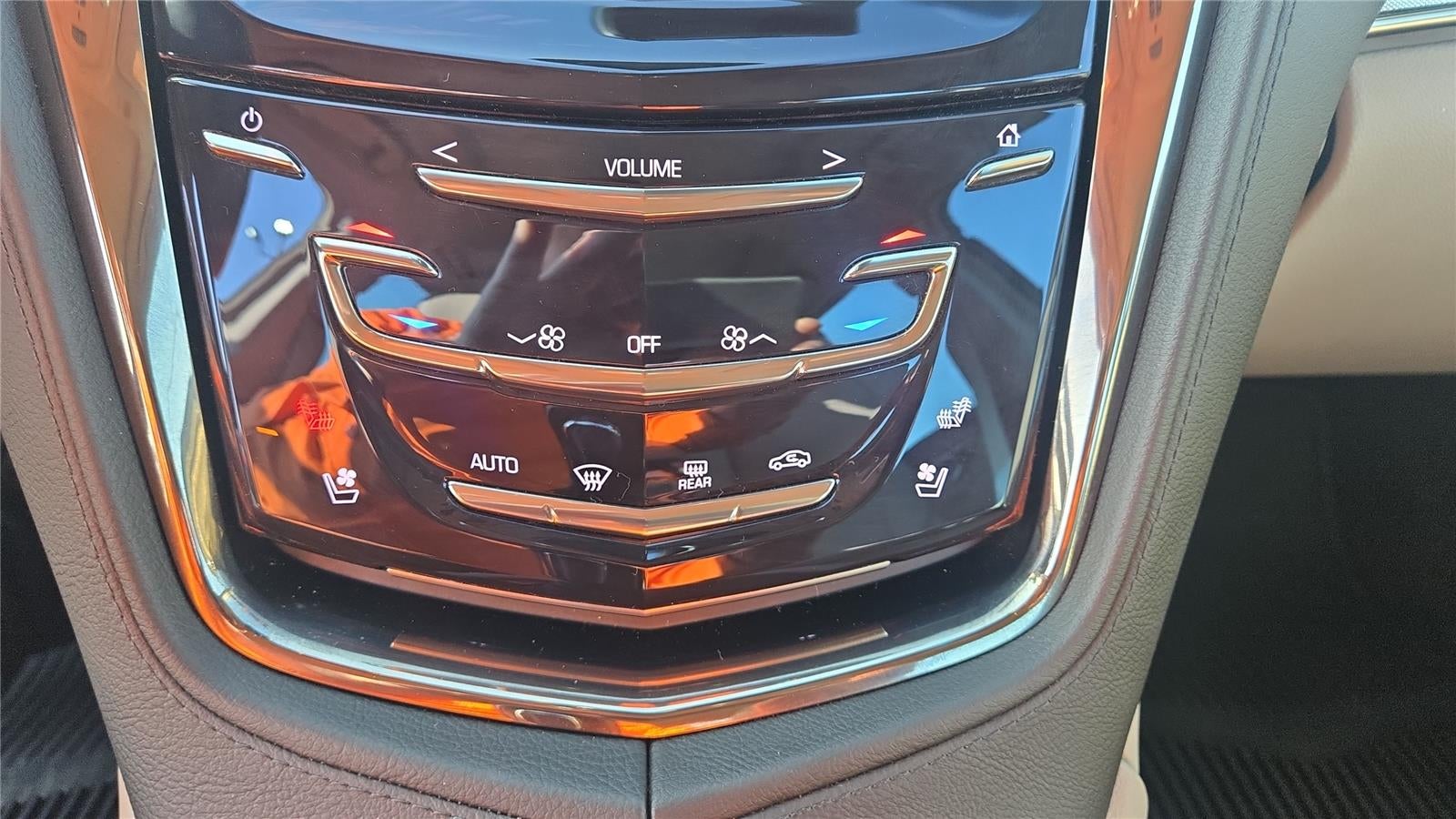 2018 Cadillac CTS Luxury AWD